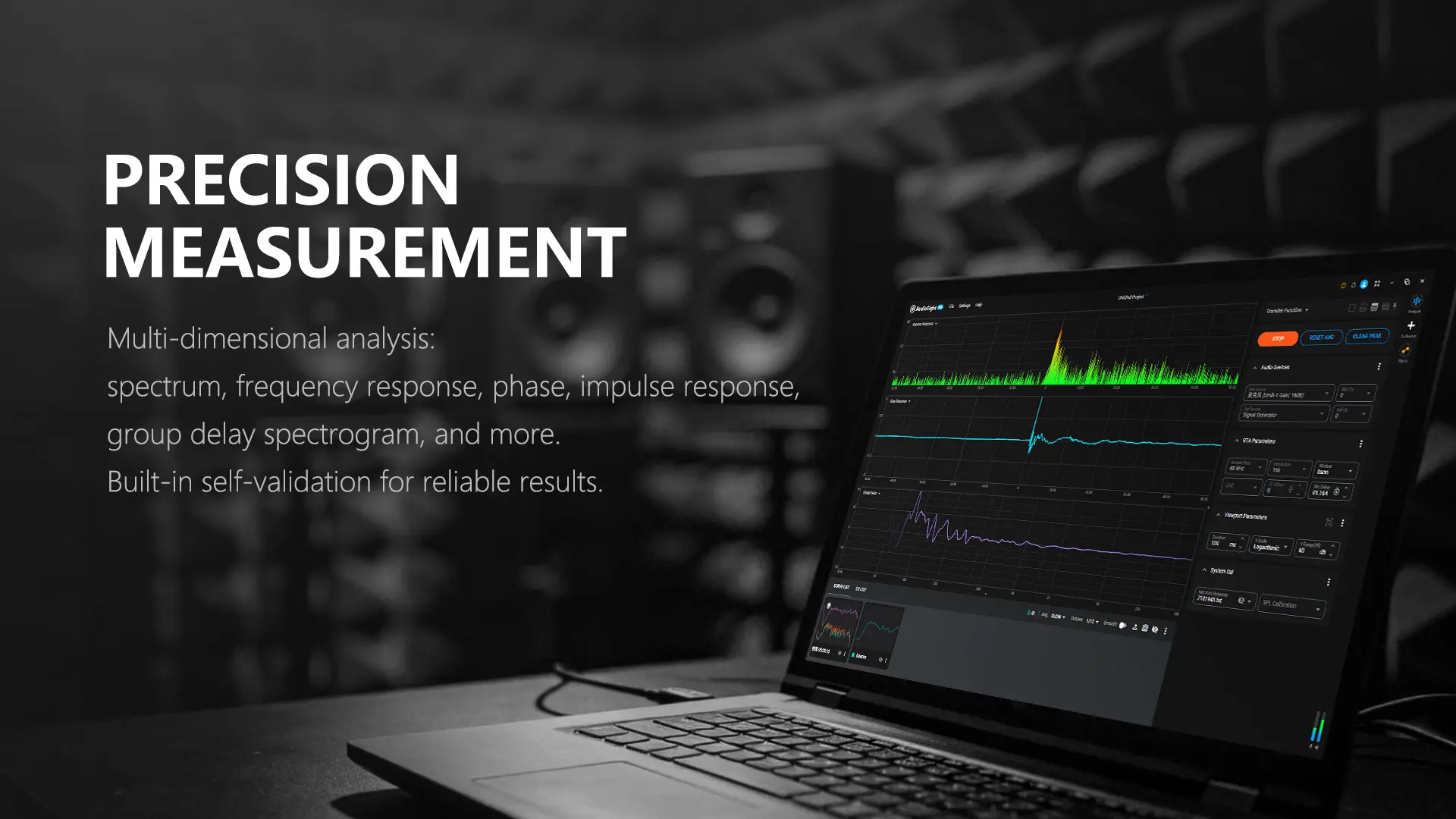 Precision Measurement
