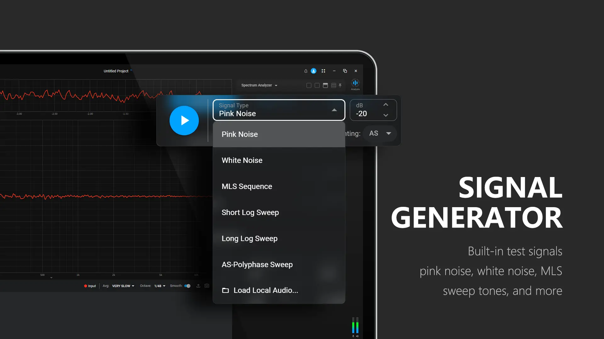 Signal Generator