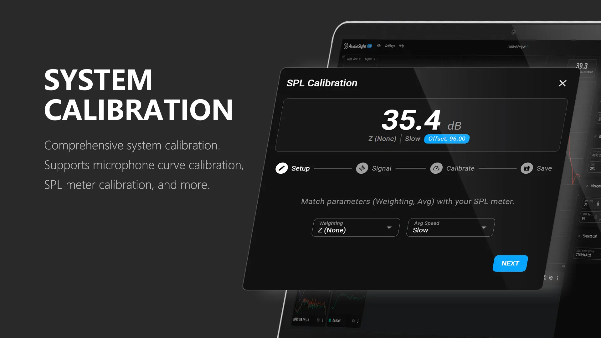 System Calibration